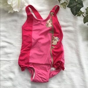 Gymboree koala bathing suit